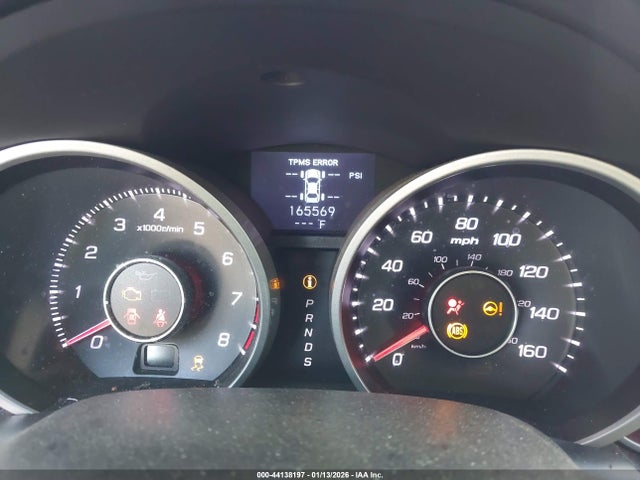 2012 ACURA TL 19UUA8F21CA007562 Photo 6