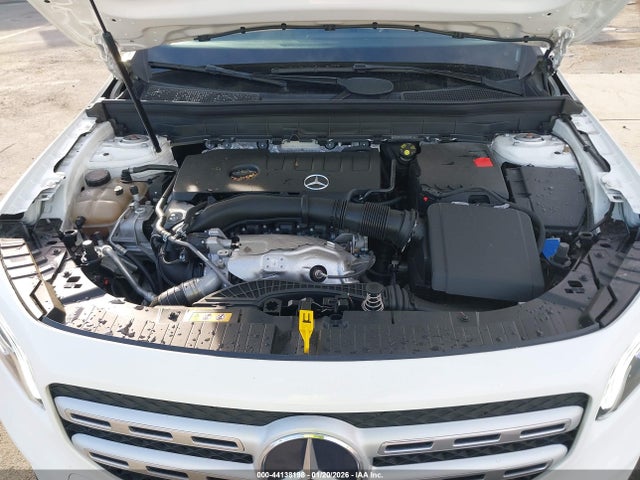 W1N4M4GB2MW106207 Mercedes-Benz GLB 250