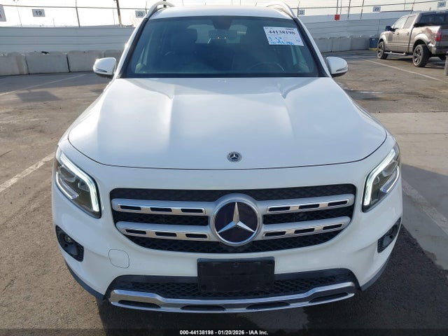 W1N4M4GB2MW106207 Mercedes-Benz GLB 250