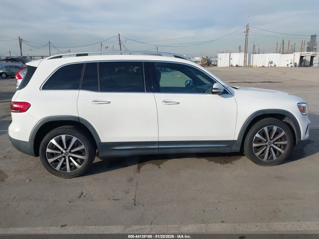 W1N4M4GB2MW106207 Mercedes-Benz GLB 250