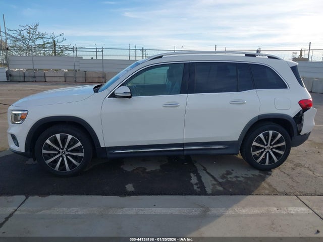 W1N4M4GB2MW106207 Mercedes-Benz GLB 250