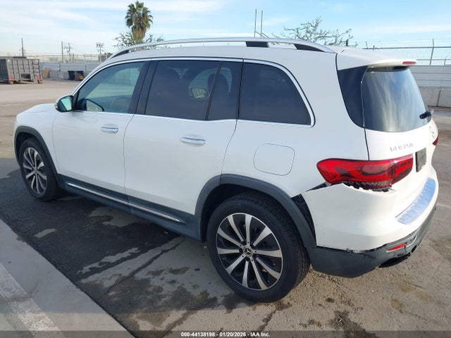 W1N4M4GB2MW106207 Mercedes-Benz GLB 250
