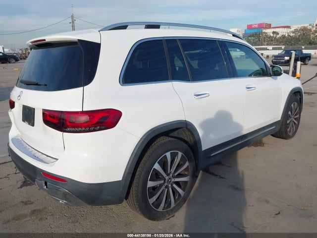 W1N4M4GB2MW106207 Mercedes-Benz GLB 250