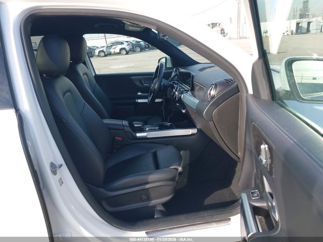 W1N4M4GB2MW106207 Mercedes-Benz GLB 250
