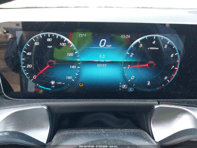 W1N4M4GB2MW106207 Mercedes-Benz GLB 250