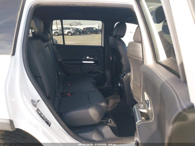 W1N4M4GB2MW106207 Mercedes-Benz GLB 250