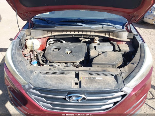 Hyundai TUCSON SE 2016 KM8J33A42GU228577 Image 10