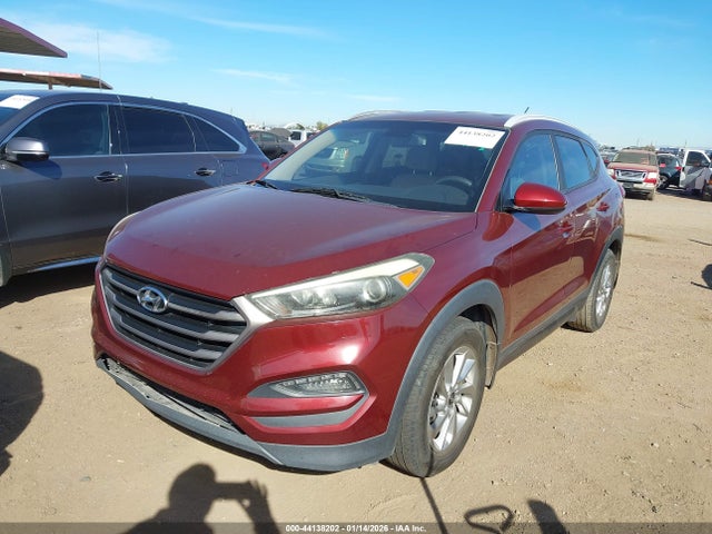 Hyundai TUCSON SE 2016 KM8J33A42GU228577 Image 2