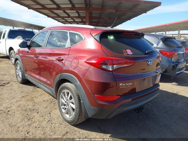 Hyundai TUCSON SE 2016 KM8J33A42GU228577 Image 3