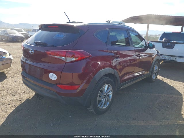 Hyundai TUCSON SE 2016 KM8J33A42GU228577 Image 4