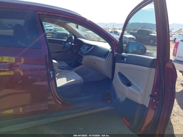 Hyundai TUCSON SE 2016 KM8J33A42GU228577 Image 5