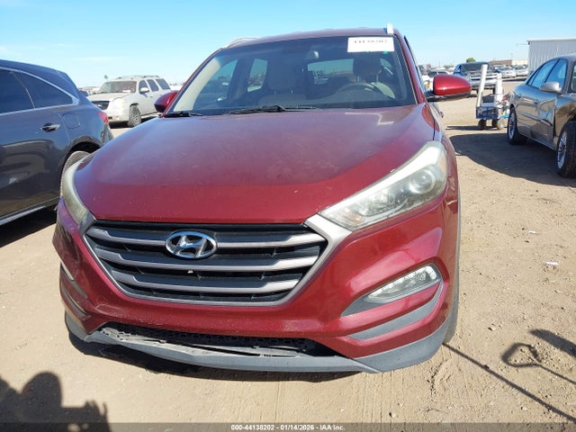 Hyundai TUCSON SE 2016 KM8J33A42GU228577 Image 6