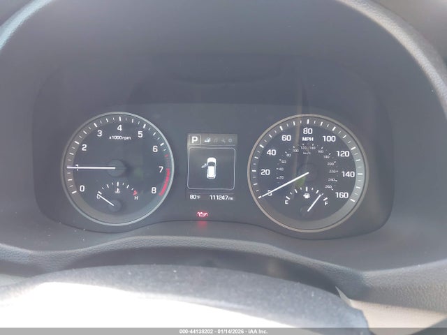 Hyundai TUCSON SE 2016 KM8J33A42GU228577 Image 7