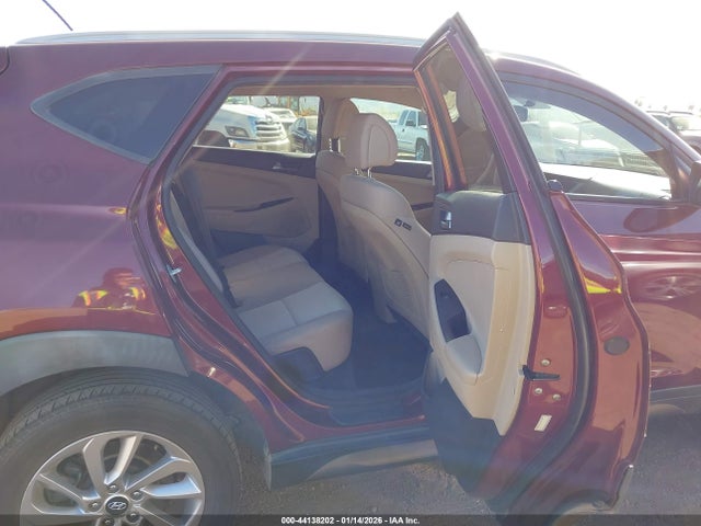 Hyundai TUCSON SE 2016 KM8J33A42GU228577 Image 8