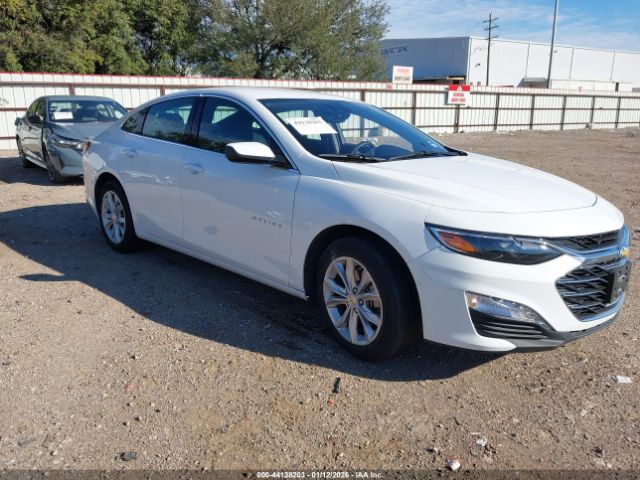 2025 CHEVROLET MALIBU 1G1ZD5ST4SF121669
