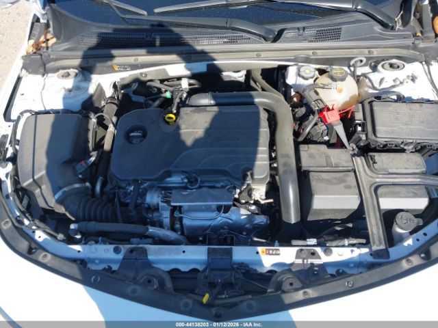 2025 CHEVROLET MALIBU 1G1ZD5ST4SF121669 Photo 9