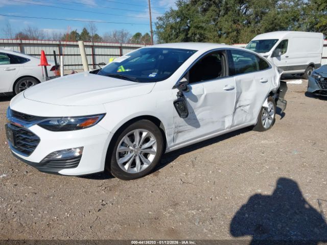 2025 CHEVROLET MALIBU 1G1ZD5ST4SF121669 Photo 1