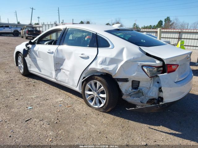 2025 CHEVROLET MALIBU 1G1ZD5ST4SF121669 Photo 2
