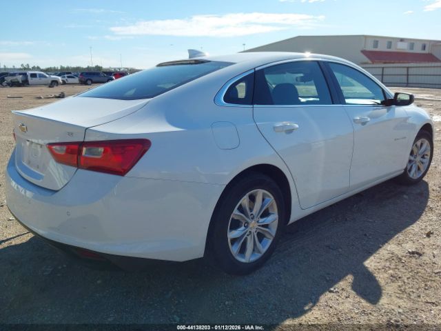 2025 CHEVROLET MALIBU 1G1ZD5ST4SF121669 Photo 3