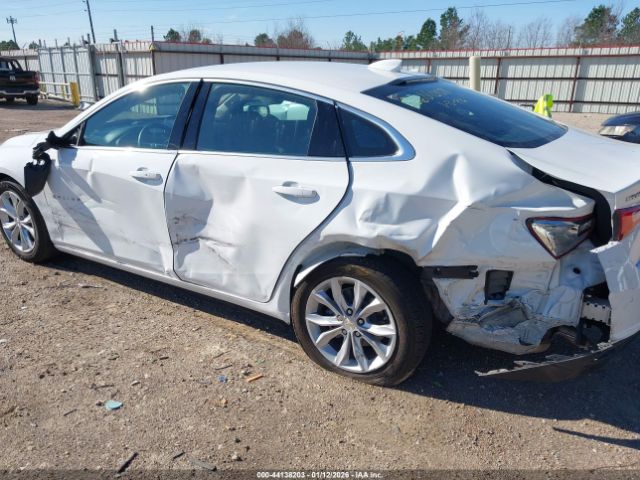 2025 CHEVROLET MALIBU 1G1ZD5ST4SF121669 Photo 5