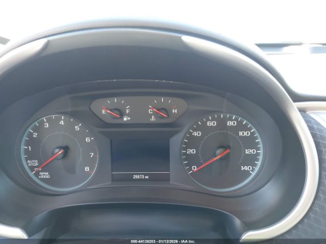 2025 CHEVROLET MALIBU 1G1ZD5ST4SF121669 Photo 6