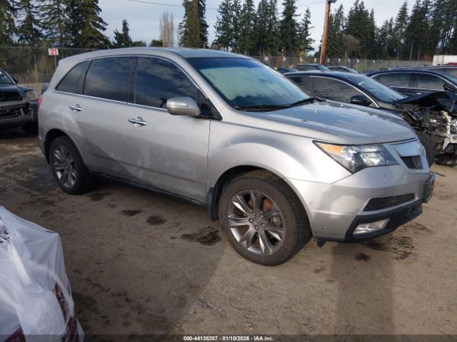 2010 ACURA MDX 2HNYD2H79AH507930