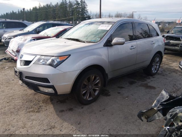 2010 ACURA MDX 2HNYD2H79AH507930 Photo 1