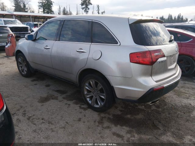 2010 ACURA MDX 2HNYD2H79AH507930 Photo 2