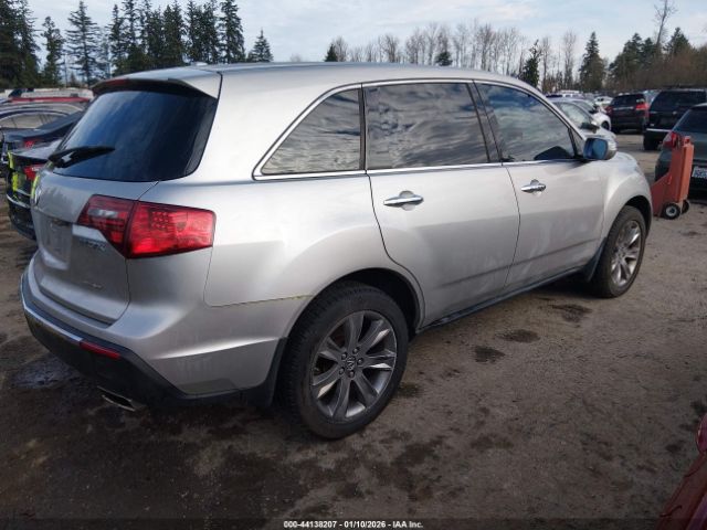 2010 ACURA MDX 2HNYD2H79AH507930 Photo 3