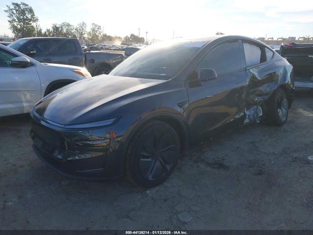 2026 TESLA MODEL Y 7SAYGDED4TF524634 Photo 1