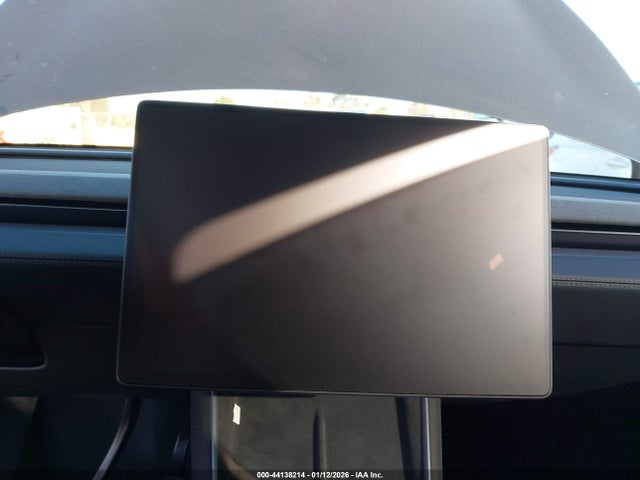 2026 TESLA MODEL Y 7SAYGDED4TF524634 Photo 6