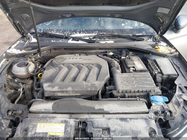 2018 AUDI A3 WAUAUGFFXJ1024232 Photo 9