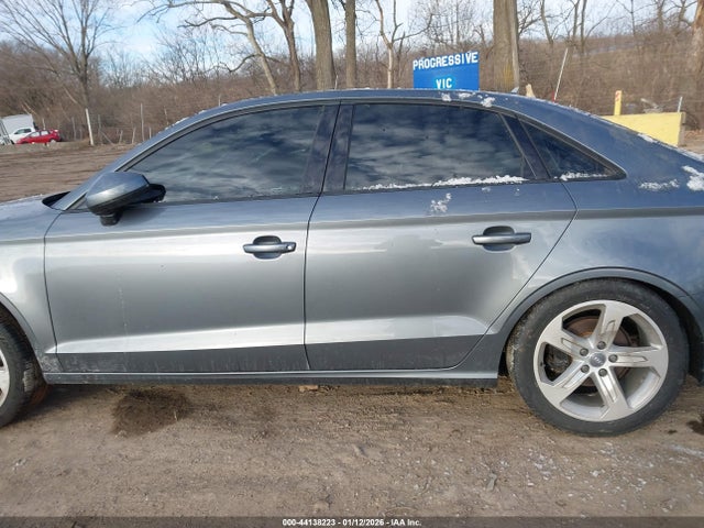 Продаж на аукціоні авто 2018 Audi A3 2.0t Premium/2.0t Tech Premium, vin: WAUAUGFFXJ1024232, номер лоту: 44138223