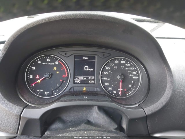 2018 AUDI A3 WAUAUGFFXJ1024232 Photo 6