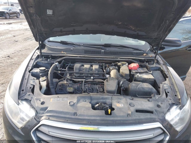 Ford TAURUS SEL 2014 1FAHP2E80EG149862 Image 10