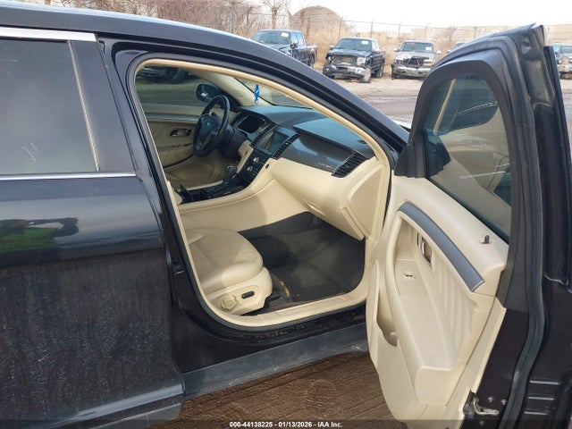 Ford TAURUS SEL 2014 1FAHP2E80EG149862 Image 5