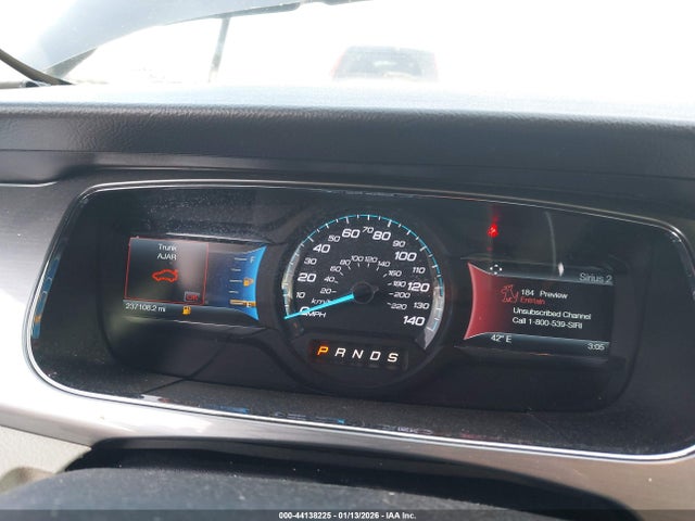 Ford TAURUS SEL 2014 1FAHP2E80EG149862 Image 7