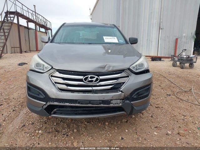 5XYZT3LB4EG147128 Hyundai Santa Fe Sport 2.4l