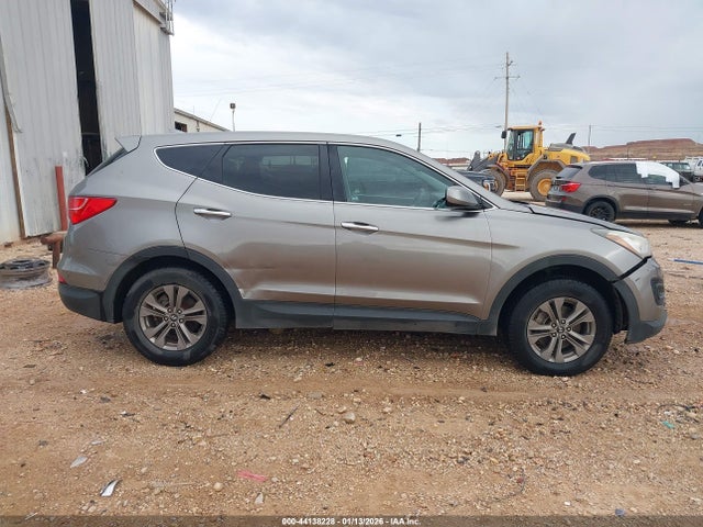 5XYZT3LB4EG147128 Hyundai Santa Fe Sport 2.4l