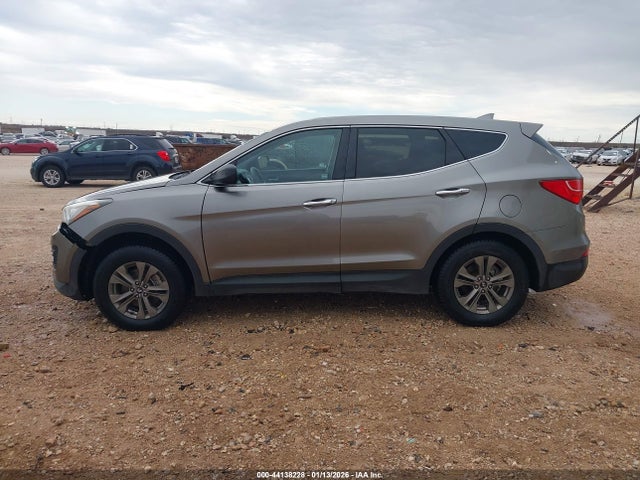 5XYZT3LB4EG147128 Hyundai Santa Fe Sport 2.4l