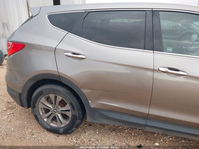 5XYZT3LB4EG147128 Hyundai Santa Fe Sport 2.4l