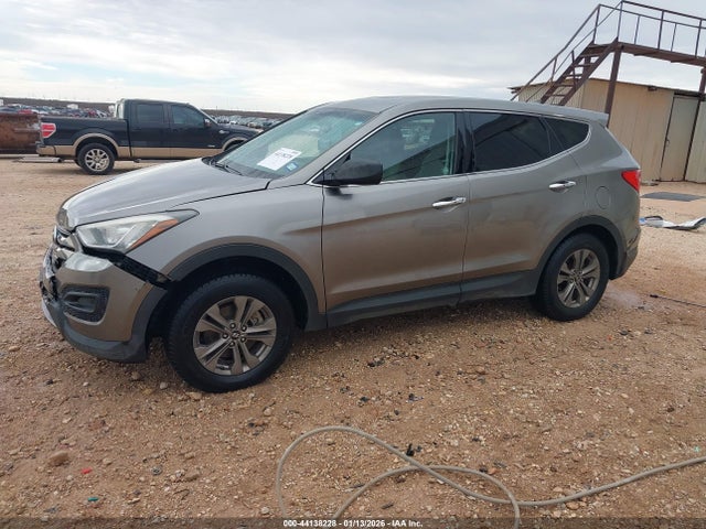 5XYZT3LB4EG147128 Hyundai Santa Fe Sport 2.4l