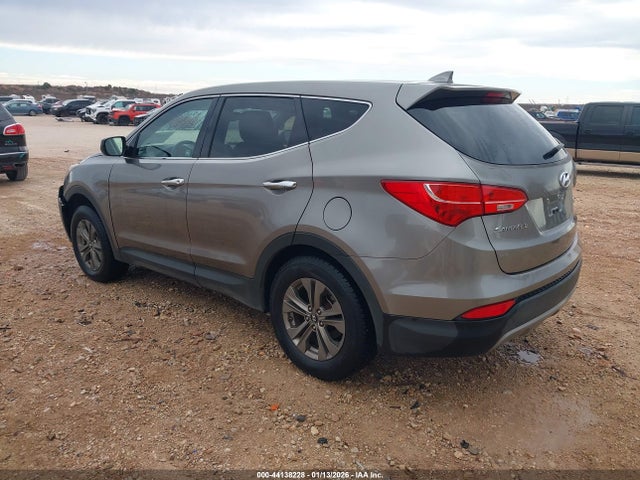 5XYZT3LB4EG147128 Hyundai Santa Fe Sport 2.4l