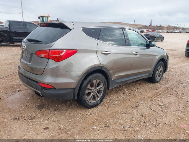 5XYZT3LB4EG147128 Hyundai Santa Fe Sport 2.4l