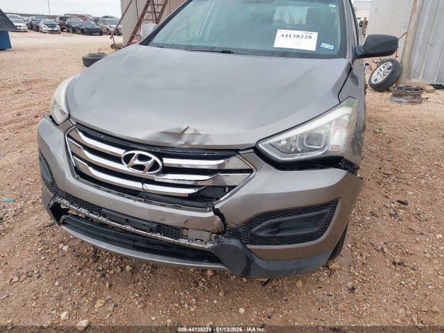 5XYZT3LB4EG147128 Hyundai Santa Fe Sport 2.4l