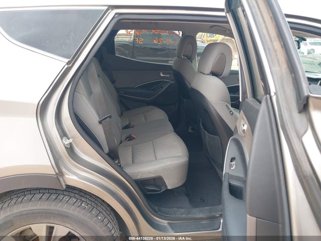 5XYZT3LB4EG147128 Hyundai Santa Fe Sport 2.4l