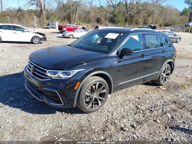 3VV4B7AX2NM068144 Volkswagen Tiguan 2.0t Sel R-line