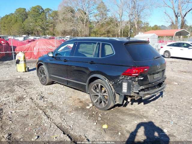 3VV4B7AX2NM068144 Volkswagen Tiguan 2.0t Sel R-line