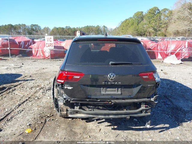 3VV4B7AX2NM068144 Volkswagen Tiguan 2.0t Sel R-line
