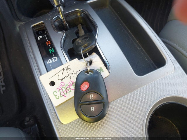 5TFMU4FN2FX031508 Toyota Tacoma Base V6